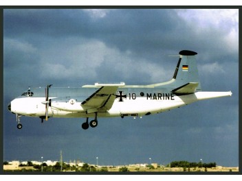 Marine Allemagne, Breguet 1150