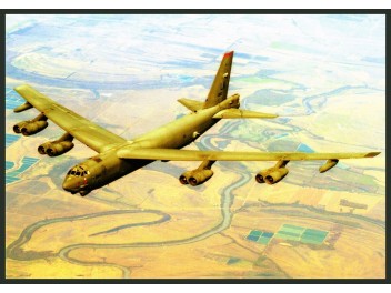 Luftwaffe USA, B-52...
