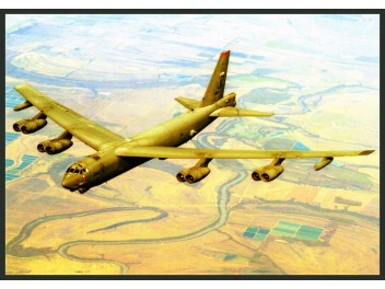 USAF, B-52 Stratofortress