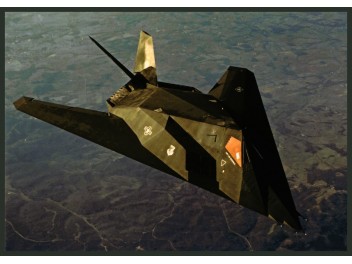 USAF, F-117 Nighthawk