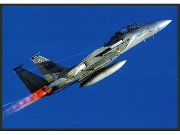 USAF, F-15 Eagle