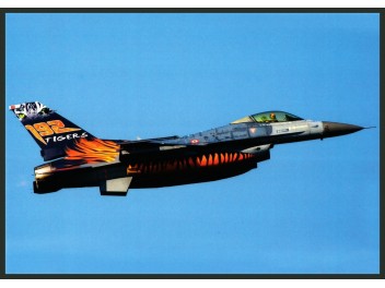 Luftwaffe Türkei, F-16...