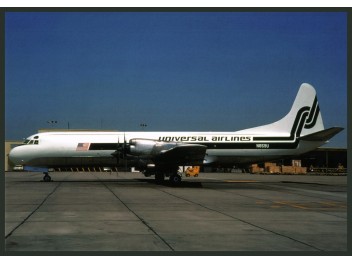 Universal Airlines, Electra