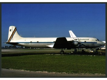 Bahamasair, DC-6