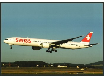 Swiss, B.777