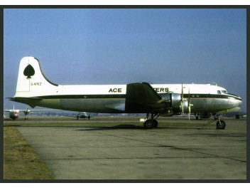 ACE Freighters, DC-4