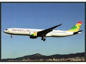 Air Sénégal, A330neo