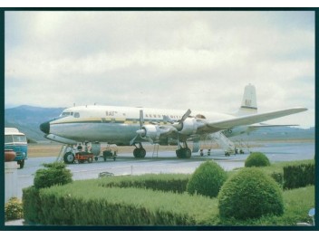 UAT - Union Aéromaritime, DC-6
