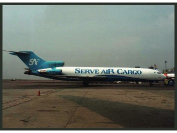 Serve Air Cargo, B.727