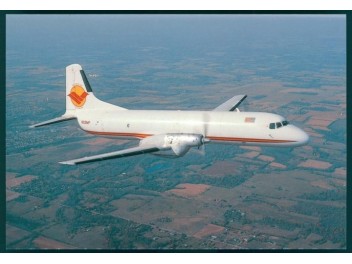 Mid-Pacific Cargo, YS-11