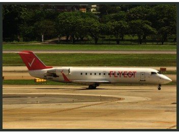 Flyest, CRJ 200