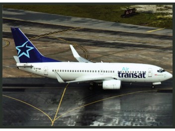 Air Transat, B.737