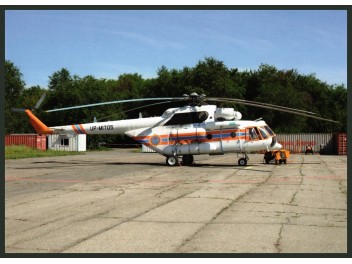 Kazaviaspas, Mi-17