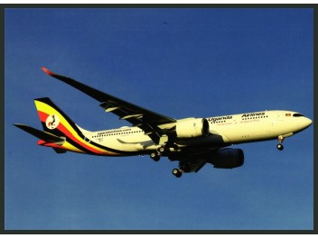 Uganda Airlines, A330neo