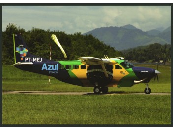 Azul Conecta, Cessna 208