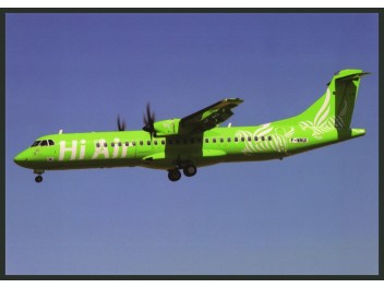 Hi Air, ATR 72