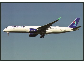 World2Fly, A350