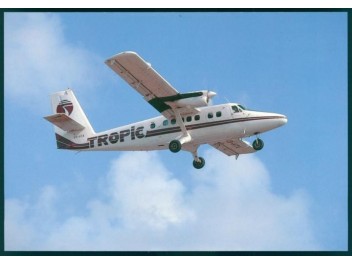 Tropic Air Services, DHC-6
