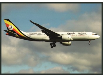 Uganda Airlines, A330neo