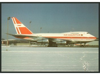Air Mauritius, B.747SP