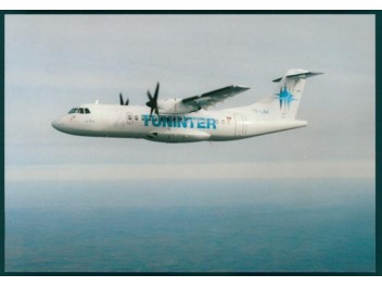 Tuninter, ATR 42