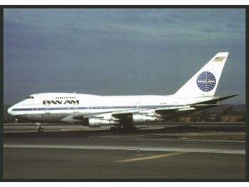 Pan American, B.747SP