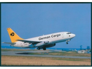German Cargo, B.737