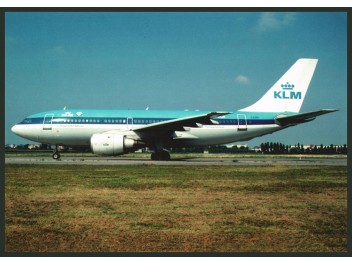 KLM, A310