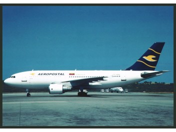Aeropostal, A310