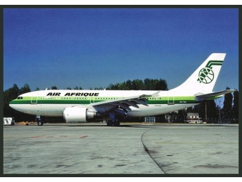 Air Afrique, A310
