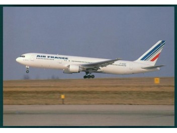 Air France, B.767