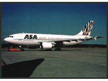 African Safari - ASA, A310