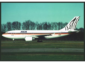 African Safari - ASA, A310