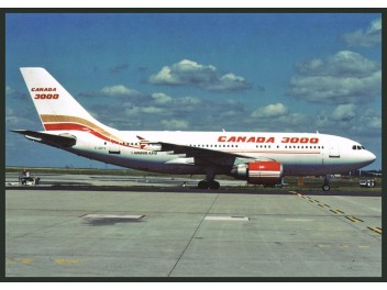 Canada 3000, A310