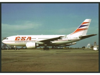 CSA, A310