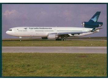Garuda, MD-11