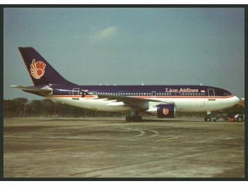 Lion Airlines, A310