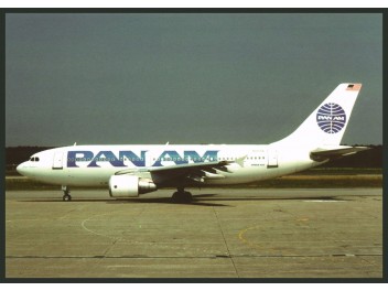 Pan American, A310
