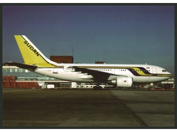 Sudan Airways, A310