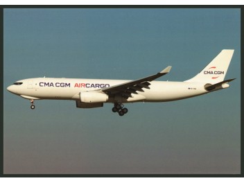 CMA CGM Air Cargo, A330