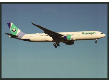 Evelop/Iberojet, A330