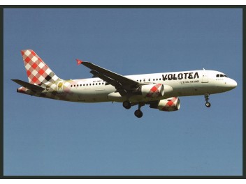 Volotea, A320