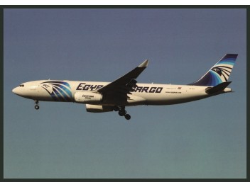 EgyptAir Cargo, A330
