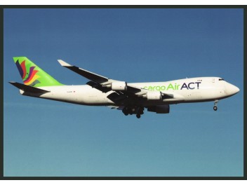 ACT Cargo, B.747