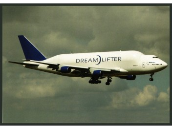 Boeing Co., B.747 Dreamlifter