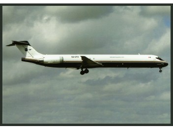 Aeronaves TSM, MD-80
