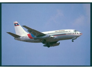 Lao Aviation, B.737