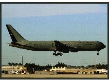 Chile Air Force, B.767