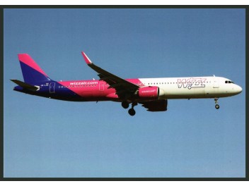Wizz Air, A321neo