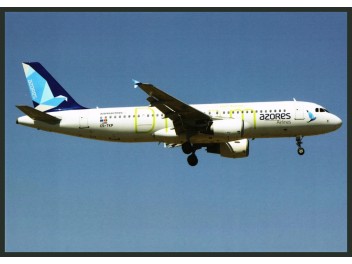 Azores Airlines, A320
